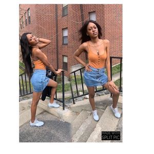 Meet your Posher, Mariame taya